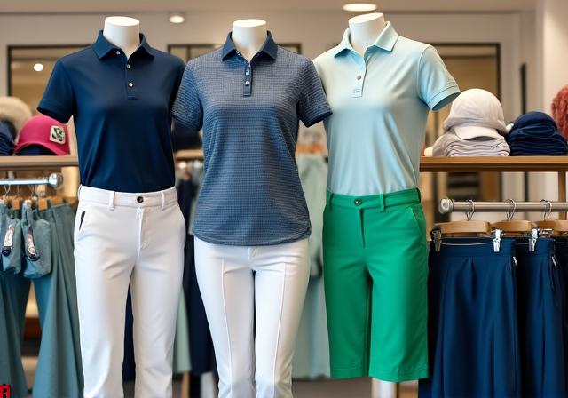 Apparel Golf