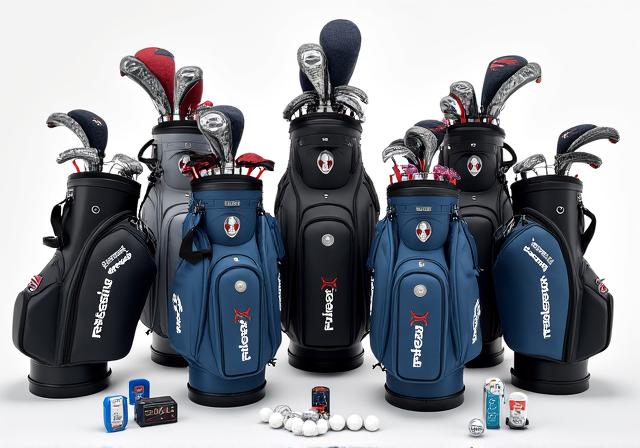 Tas Golf dan Aksesori