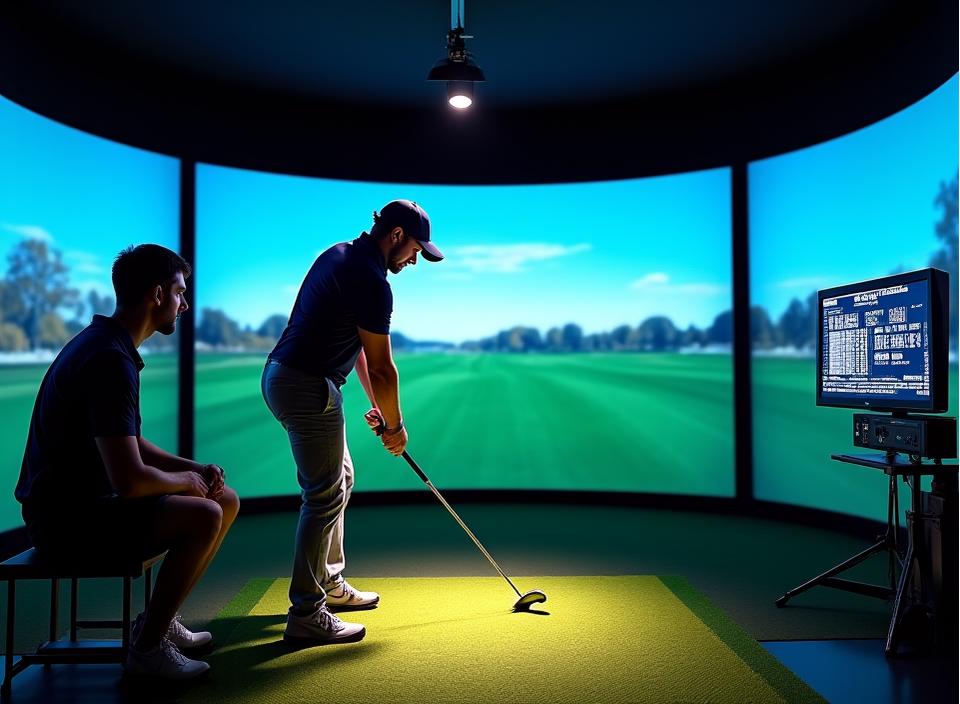 Teknologi Fitting Golf