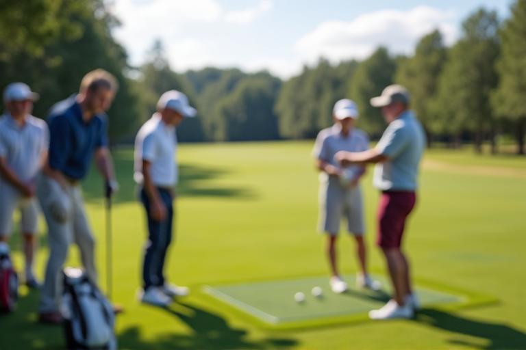 Les Golf Profesional