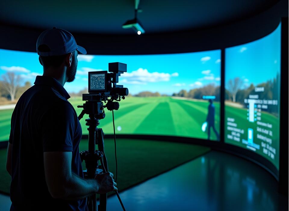 Teknologi Pelatihan Golf