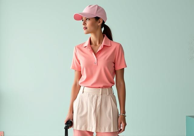 Fashion Golf Wanita